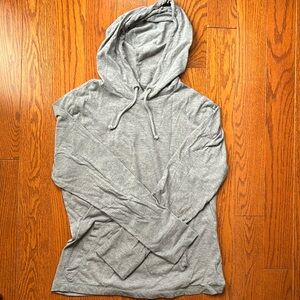 Gap Softest Ultra-Doug Long Sleeve Shirt with Hood